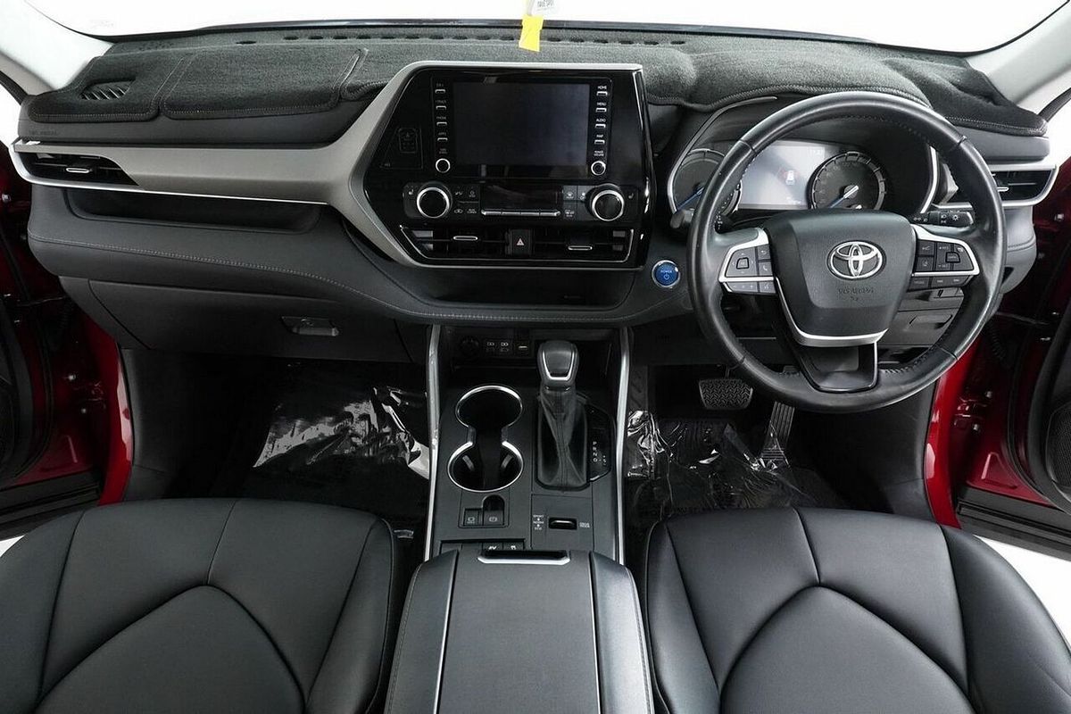 2022 Toyota Kluger GXL Hybrid AWD Axuh78R