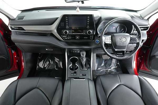 2021 Toyota Kluger GXL Hybrid AWD Axuh78R