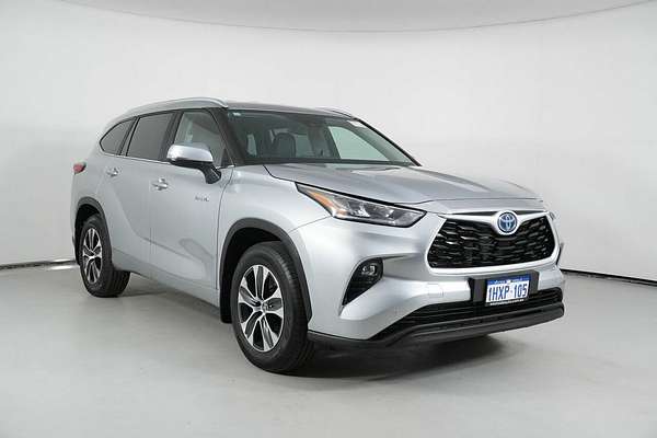 2023 Toyota Kluger GXL Hybrid AWD Axuh78R