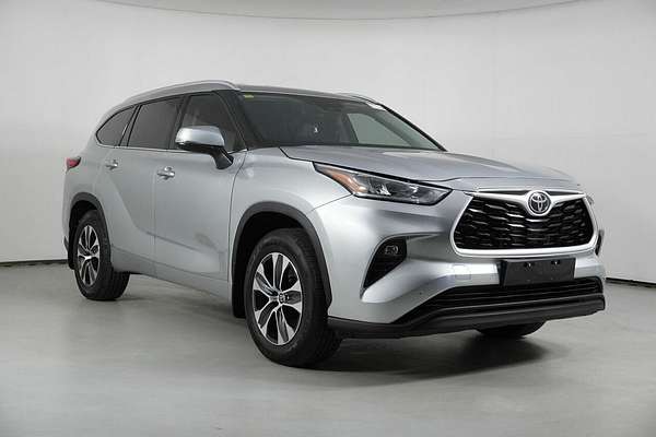 2022 Toyota Kluger GXL AWD GSU75R