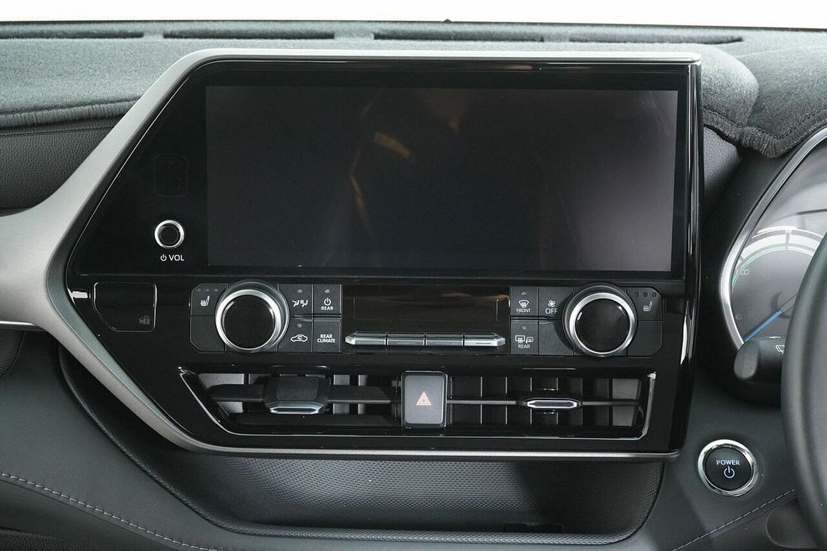 2023 Toyota Kluger GXL Hybrid AWD Axuh78R
