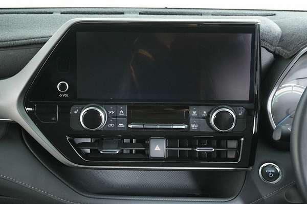 2023 Toyota Kluger GXL Hybrid AWD Axuh78R
