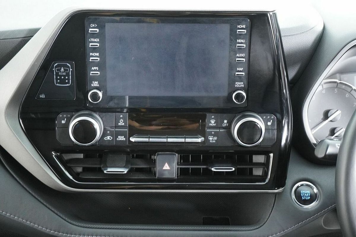 2022 Toyota Kluger GXL AWD GSU75R