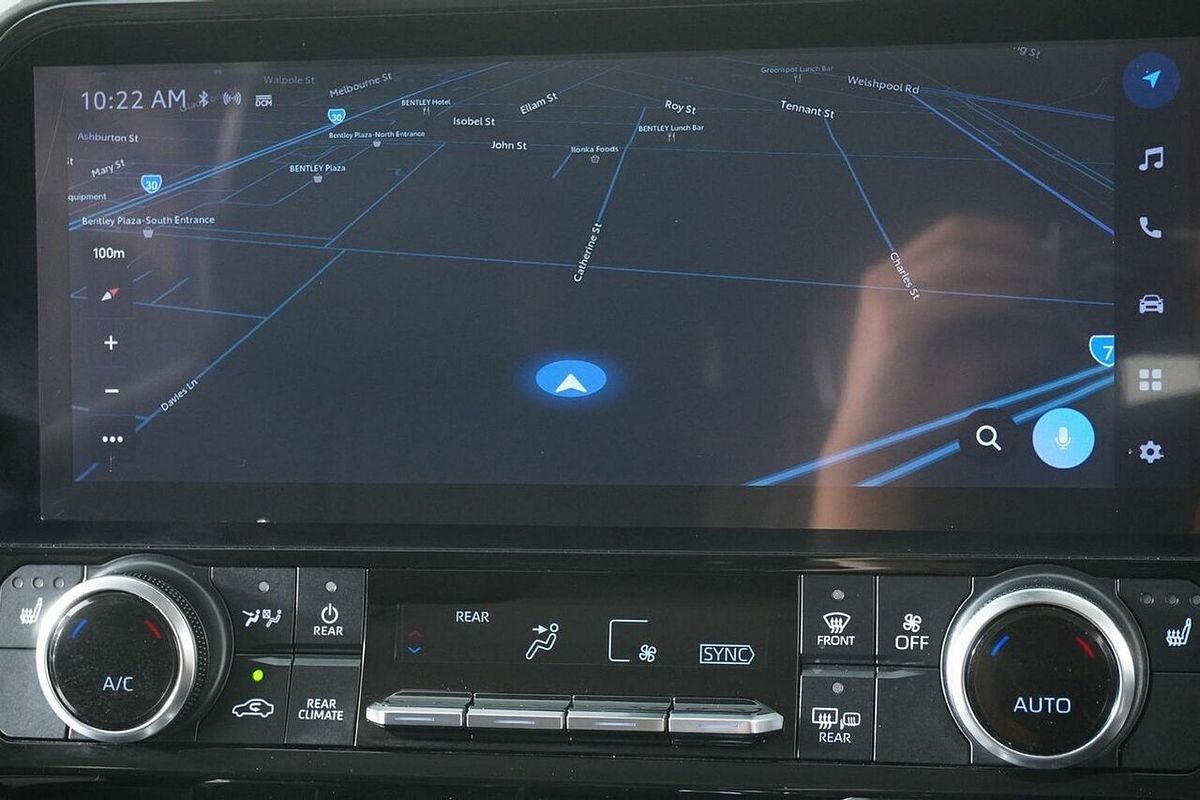 2023 Toyota Kluger GXL Hybrid AWD Axuh78R