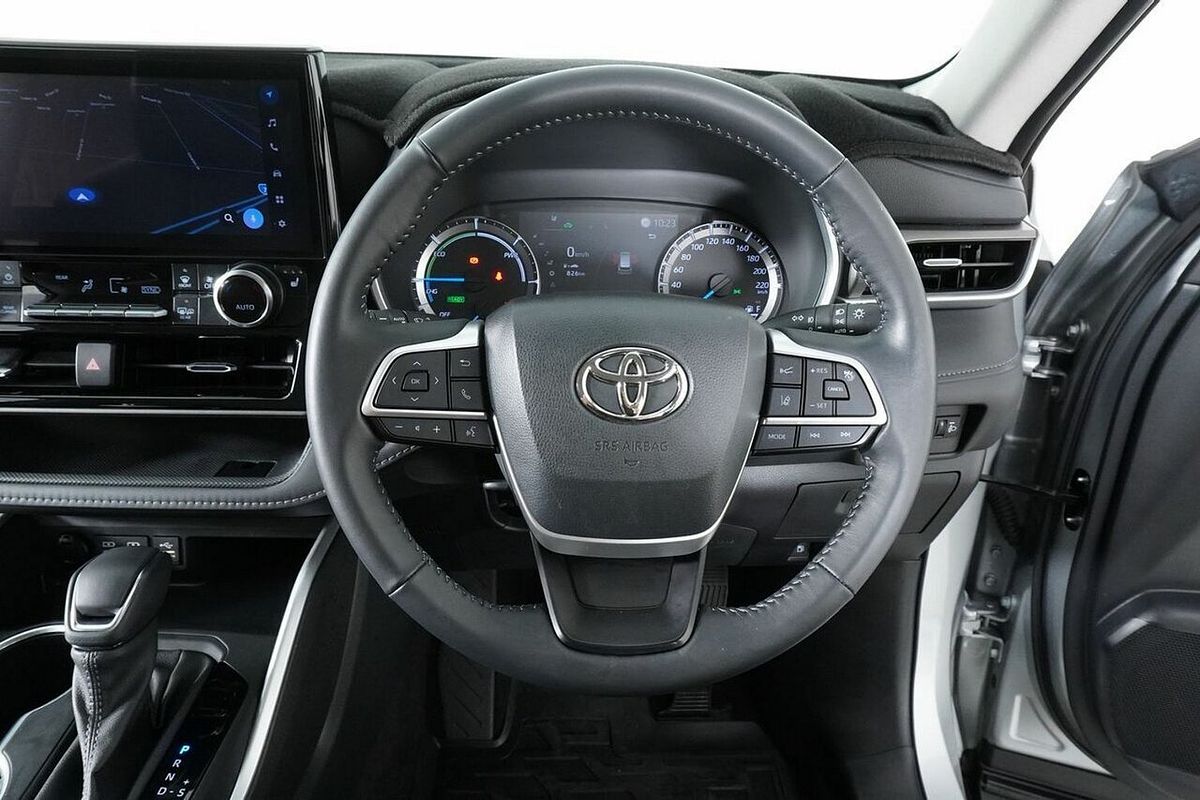 2023 Toyota Kluger GXL Hybrid AWD Axuh78R