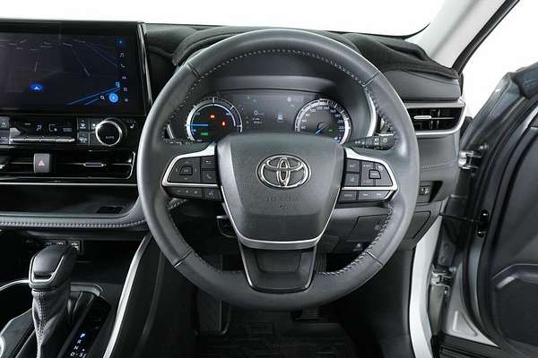 2023 Toyota Kluger GXL Hybrid AWD Axuh78R