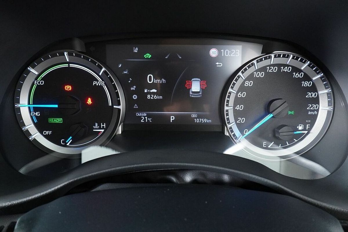 2023 Toyota Kluger GXL Hybrid AWD Axuh78R