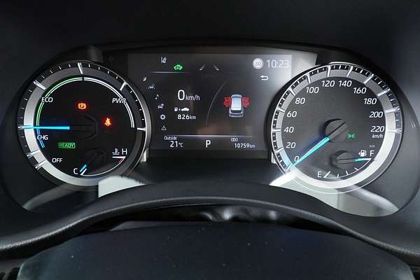 2023 Toyota Kluger GXL Hybrid AWD Axuh78R