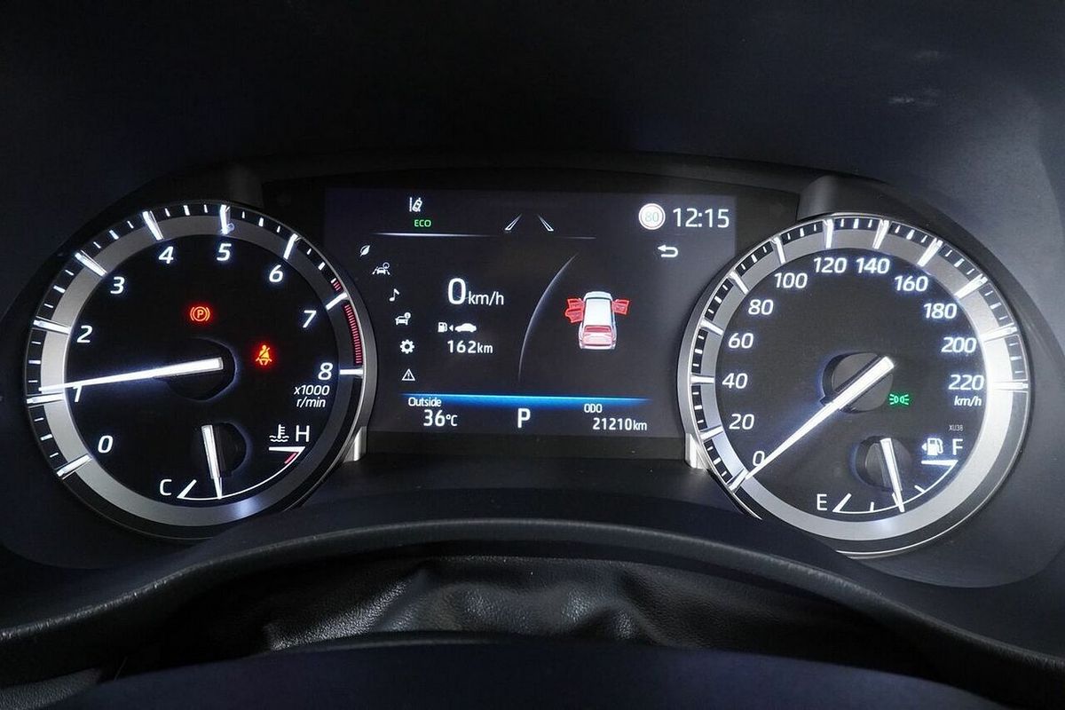 2022 Toyota Kluger GXL AWD GSU75R