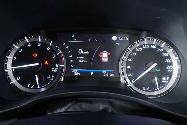 2022 Toyota Kluger GXL AWD GSU75R