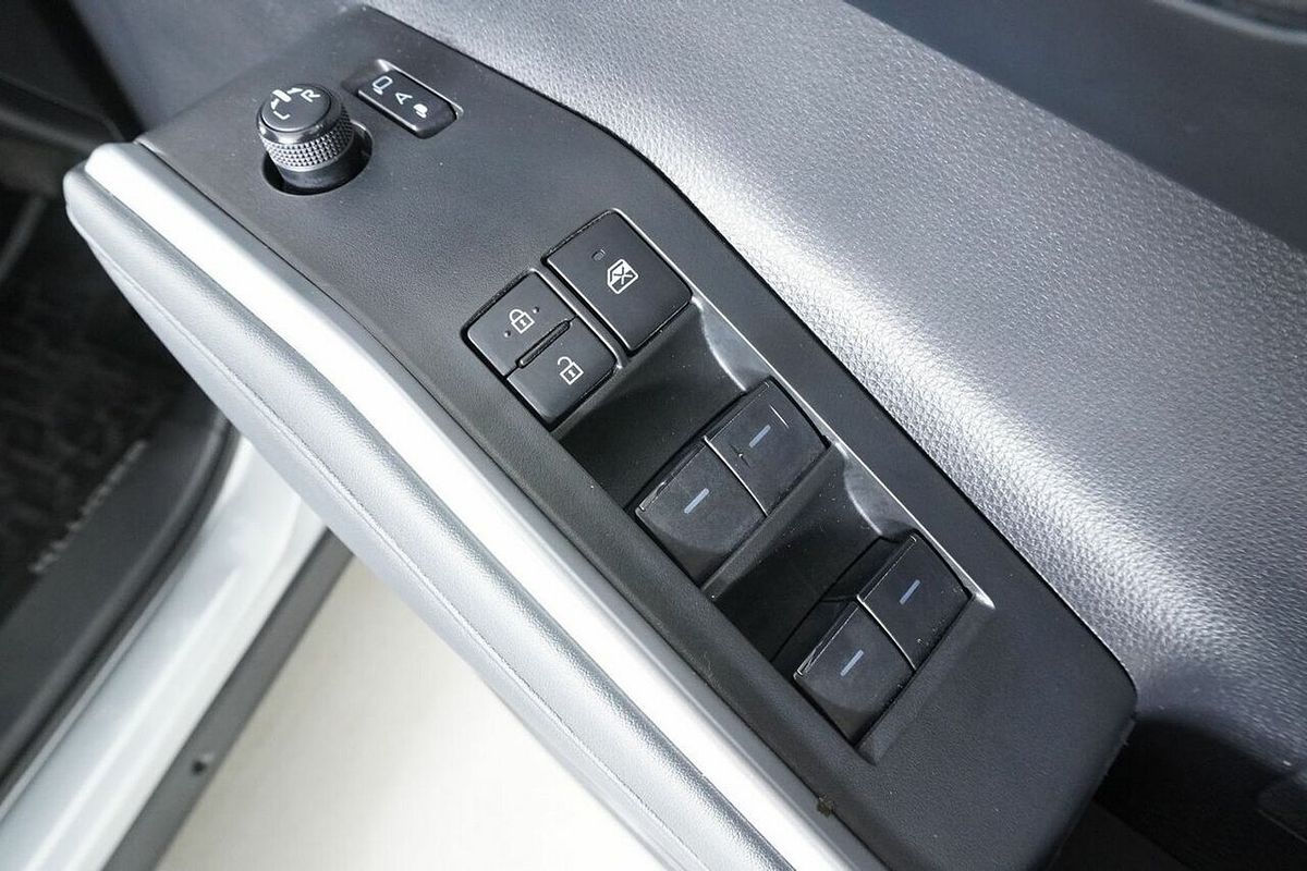 2023 Toyota Kluger GXL Hybrid AWD Axuh78R