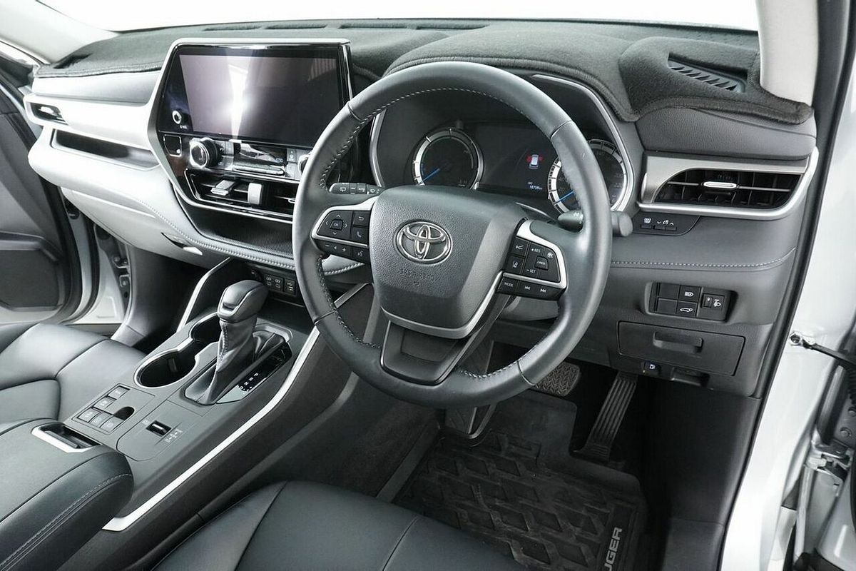 2023 Toyota Kluger GXL Hybrid AWD Axuh78R