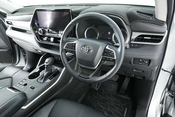 2023 Toyota Kluger GXL Hybrid AWD Axuh78R