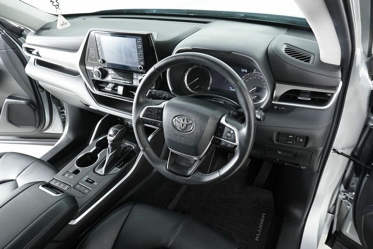 2022 Toyota Kluger GXL AWD GSU75R
