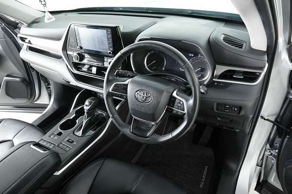 2022 Toyota Kluger GXL AWD GSU75R