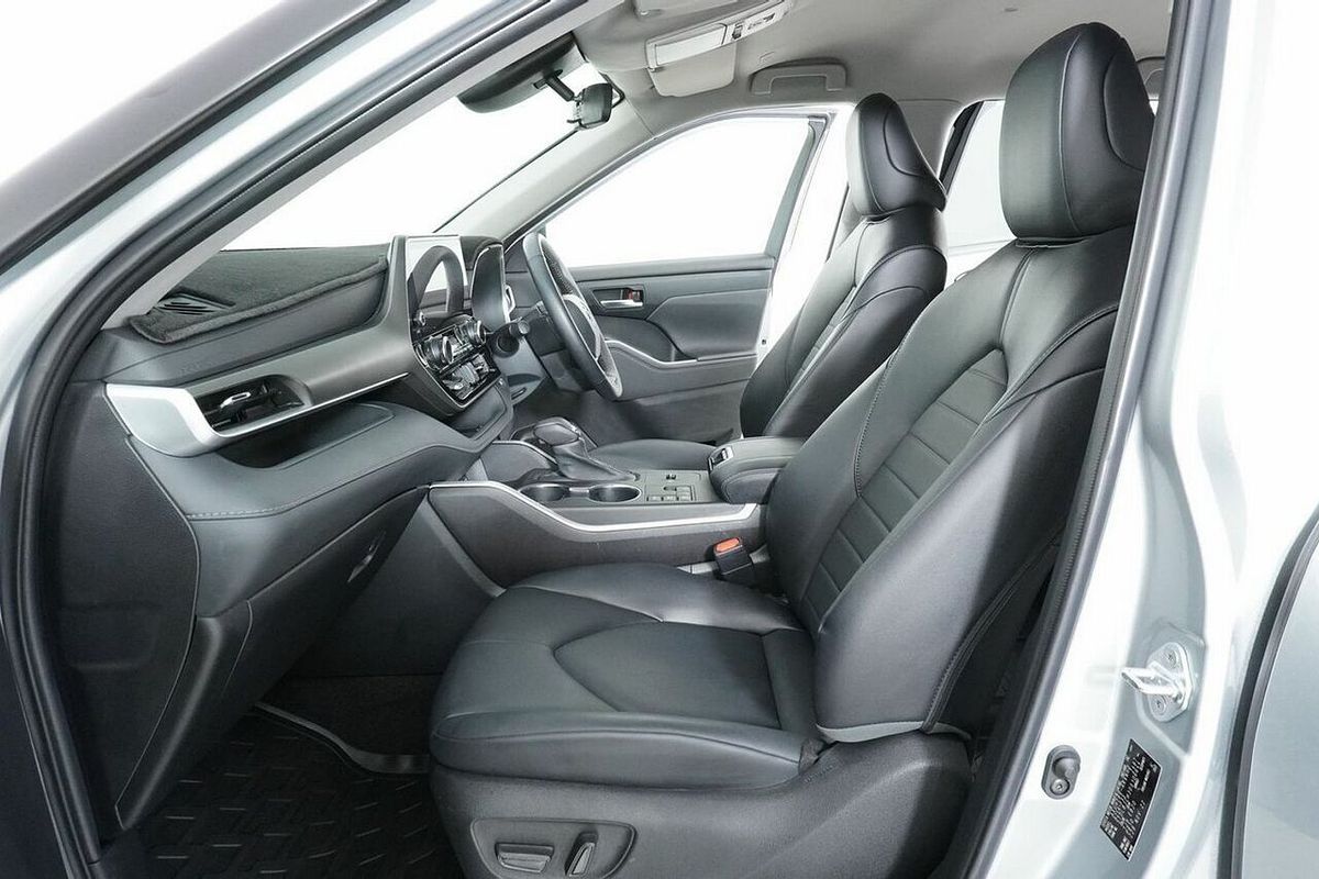 2023 Toyota Kluger GXL Hybrid AWD Axuh78R