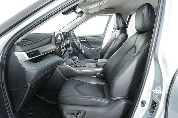 2023 Toyota Kluger GXL Hybrid AWD Axuh78R