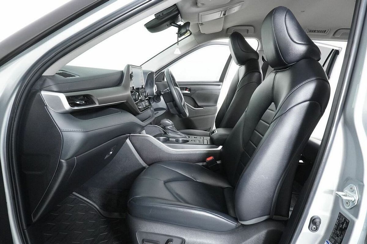 2022 Toyota Kluger GXL AWD GSU75R