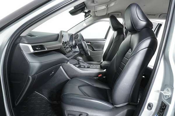 2022 Toyota Kluger GXL AWD GSU75R