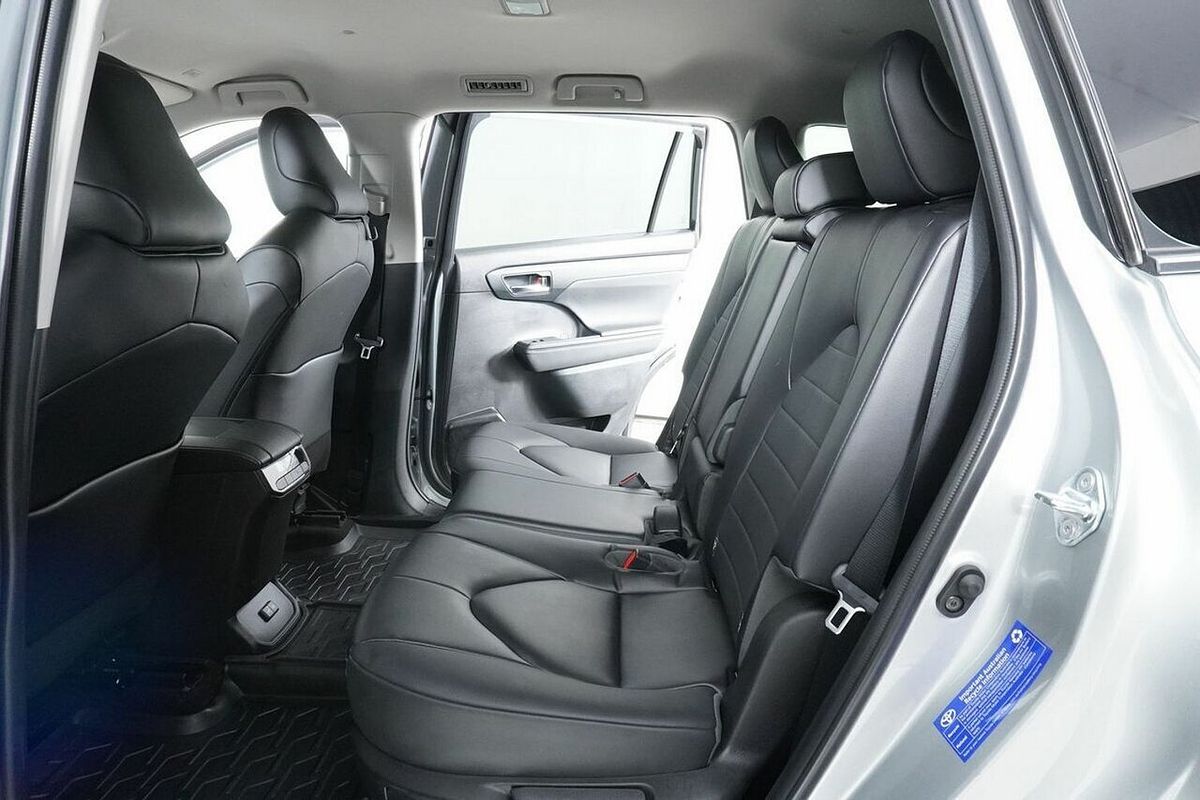 2023 Toyota Kluger GXL Hybrid AWD Axuh78R