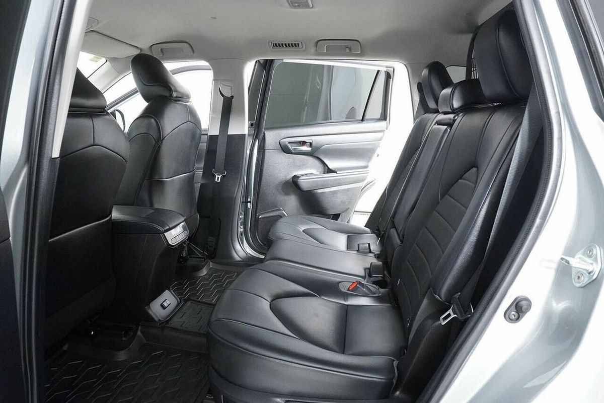 2022 Toyota Kluger GXL AWD GSU75R