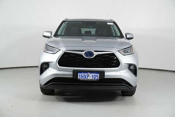 2023 Toyota Kluger GXL Hybrid AWD Axuh78R