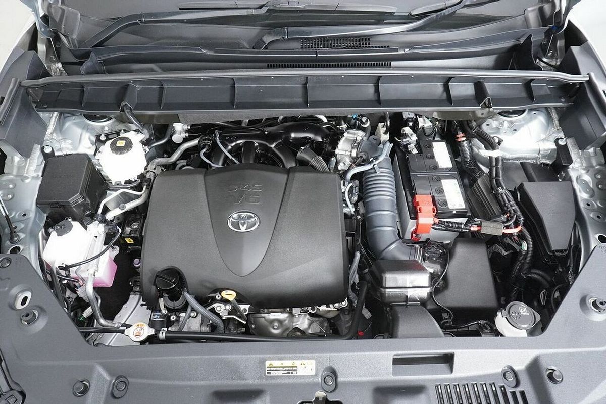 2022 Toyota Kluger GXL AWD GSU75R