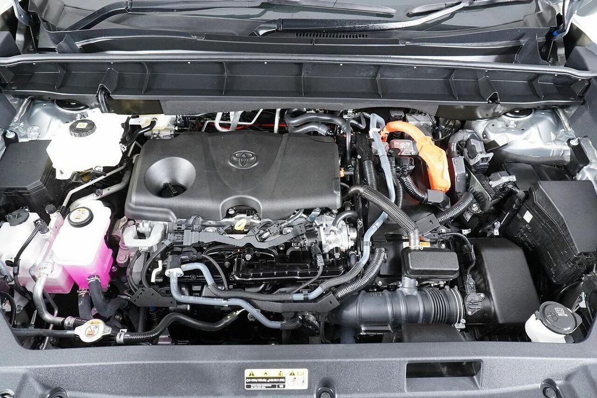2023 Toyota Kluger GXL Hybrid AWD Axuh78R