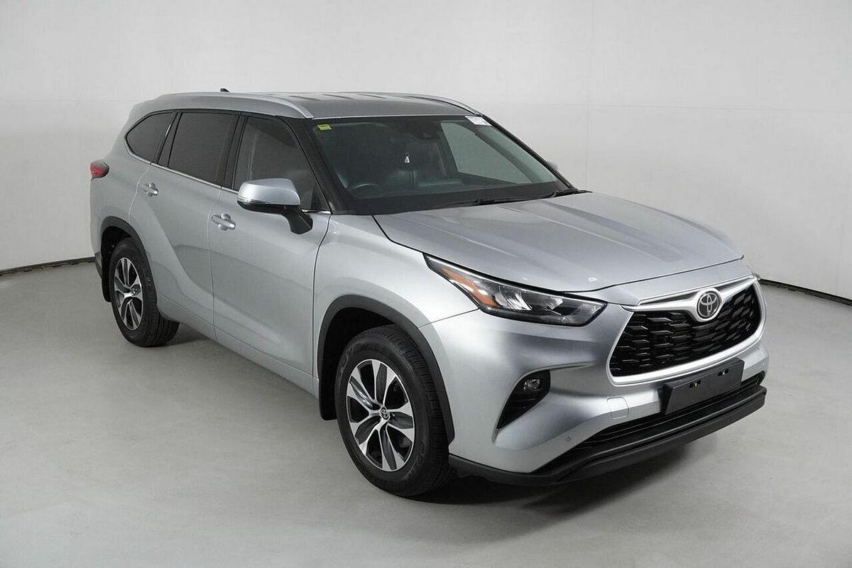 2022 Toyota Kluger GXL AWD GSU75R