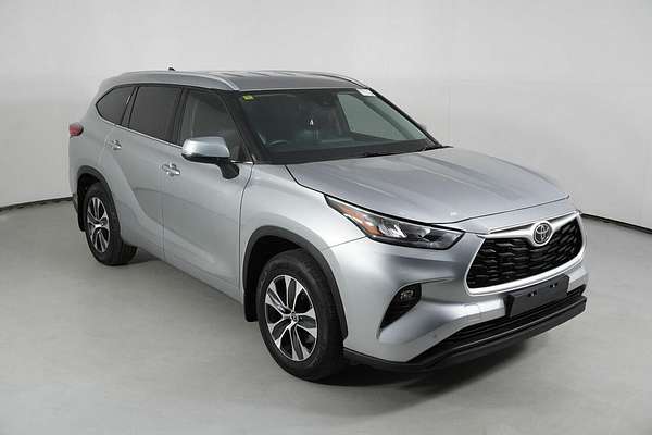 2022 Toyota Kluger GXL AWD GSU75R