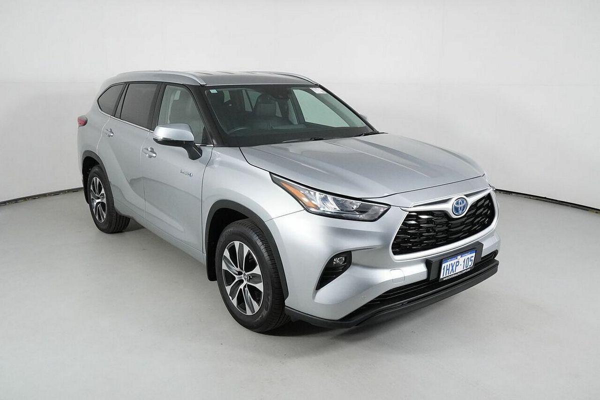 2023 Toyota Kluger GXL Hybrid AWD Axuh78R