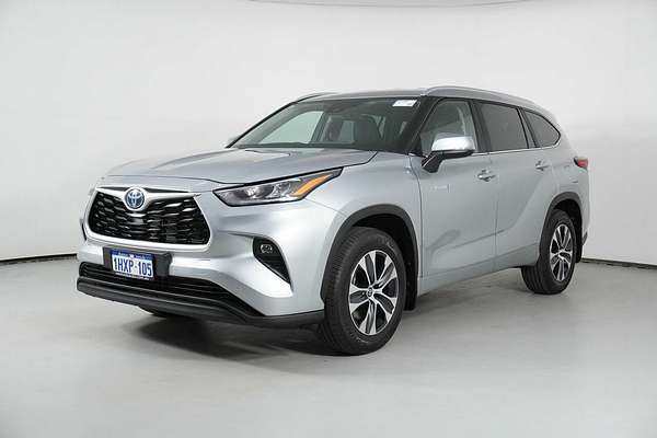 2023 Toyota Kluger GXL Hybrid AWD Axuh78R