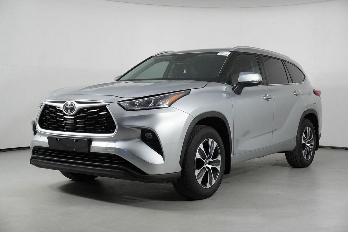 2022 Toyota Kluger GXL AWD GSU75R