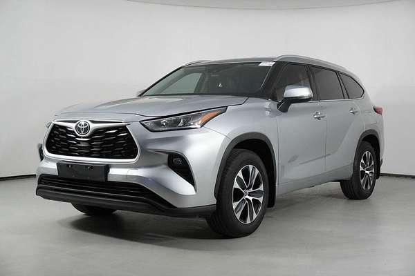 2022 Toyota Kluger GXL AWD GSU75R