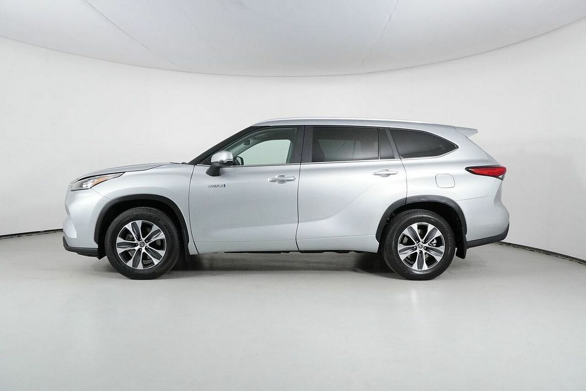 2023 Toyota Kluger GXL Hybrid AWD Axuh78R