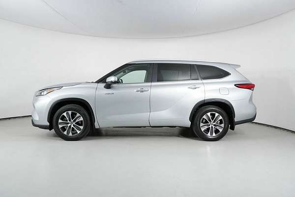 2023 Toyota Kluger GXL Hybrid AWD Axuh78R