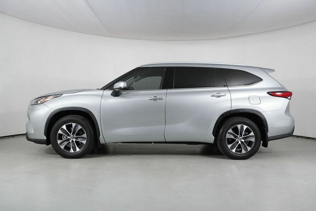 2022 Toyota Kluger GXL AWD GSU75R