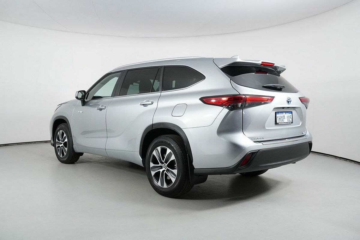 2023 Toyota Kluger GXL Hybrid AWD Axuh78R