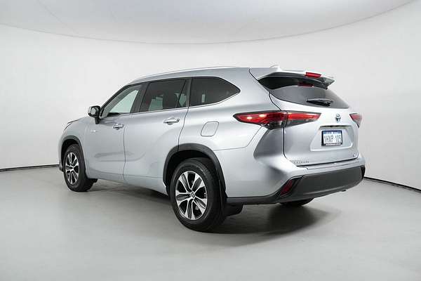 2023 Toyota Kluger GXL Hybrid AWD Axuh78R