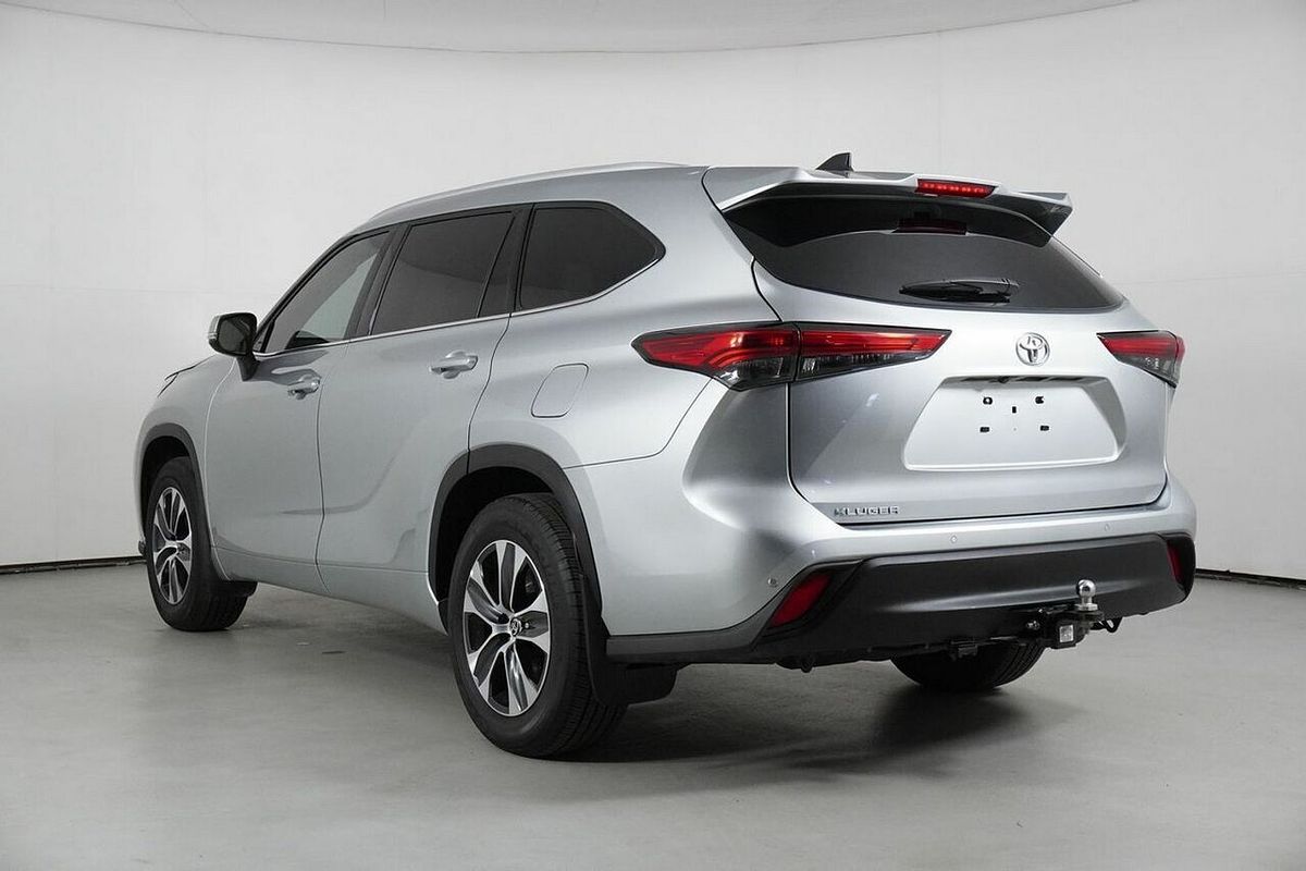 2022 Toyota Kluger GXL AWD GSU75R