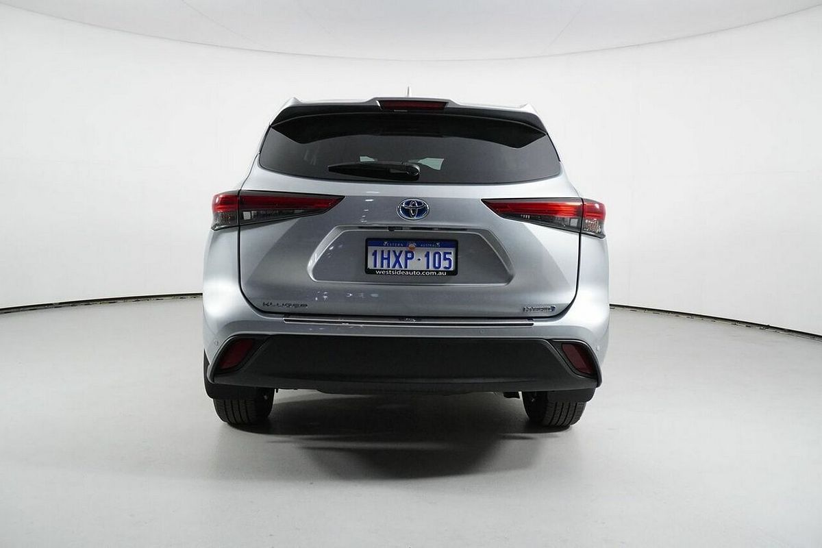 2023 Toyota Kluger GXL Hybrid AWD Axuh78R