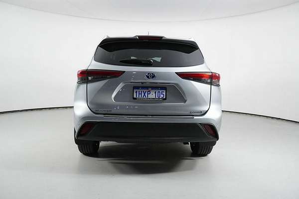 2023 Toyota Kluger GXL Hybrid AWD Axuh78R