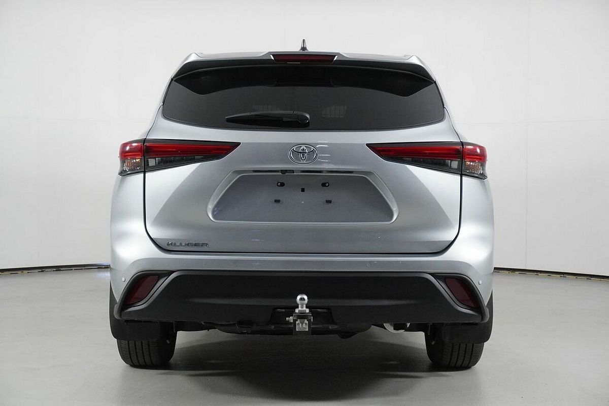 2022 Toyota Kluger GXL AWD GSU75R
