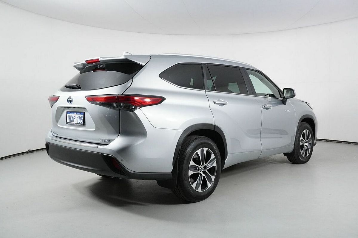 2023 Toyota Kluger GXL Hybrid AWD Axuh78R