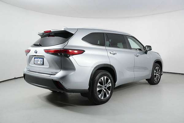 2023 Toyota Kluger GXL Hybrid AWD Axuh78R
