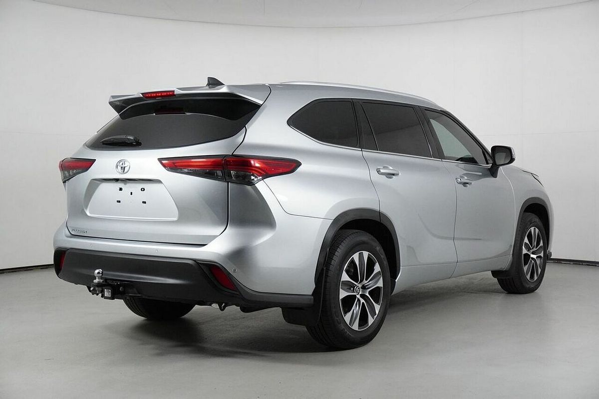 2022 Toyota Kluger GXL AWD GSU75R