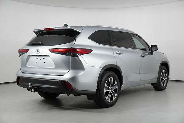 2022 Toyota Kluger GXL AWD GSU75R