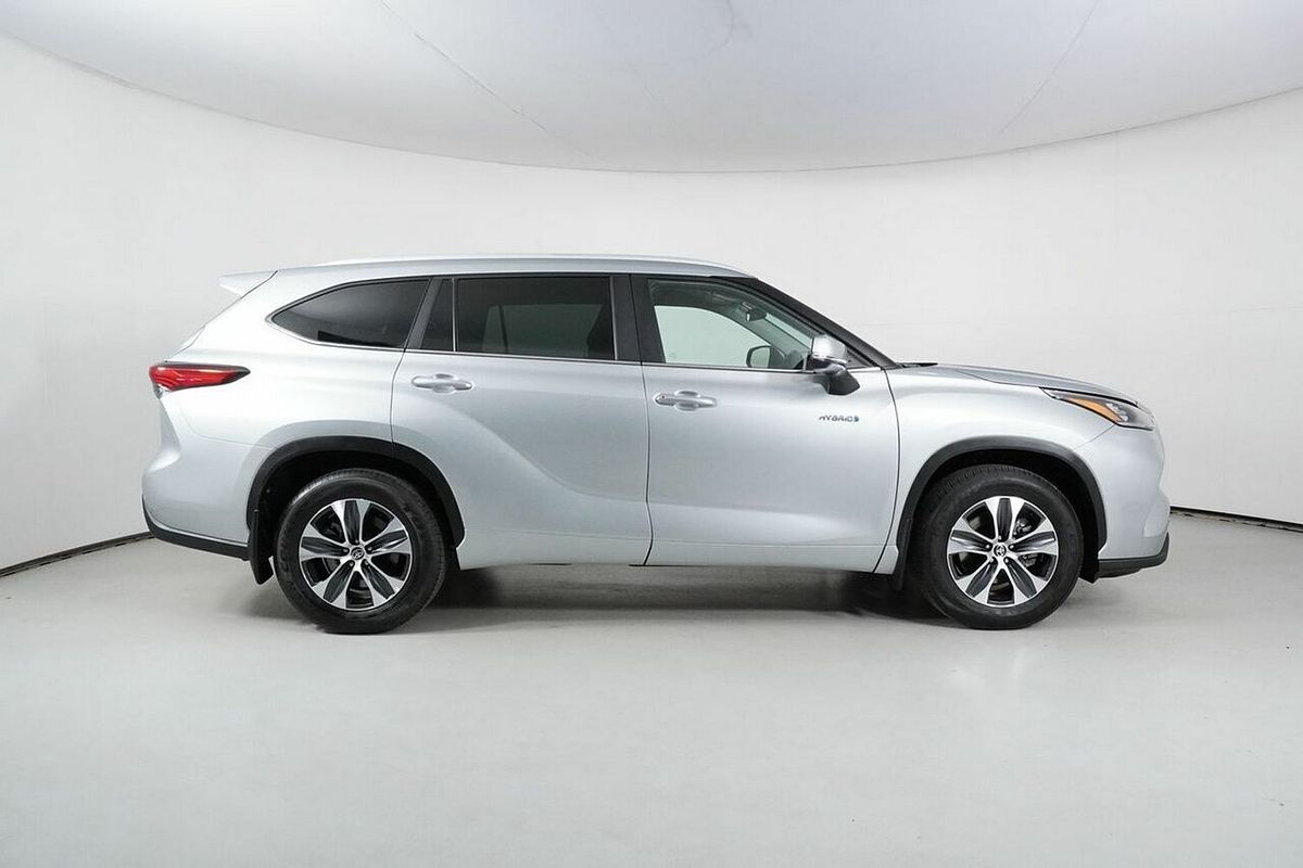 2023 Toyota Kluger GXL Hybrid AWD Axuh78R