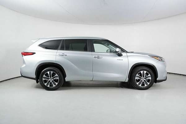 2023 Toyota Kluger GXL Hybrid AWD Axuh78R