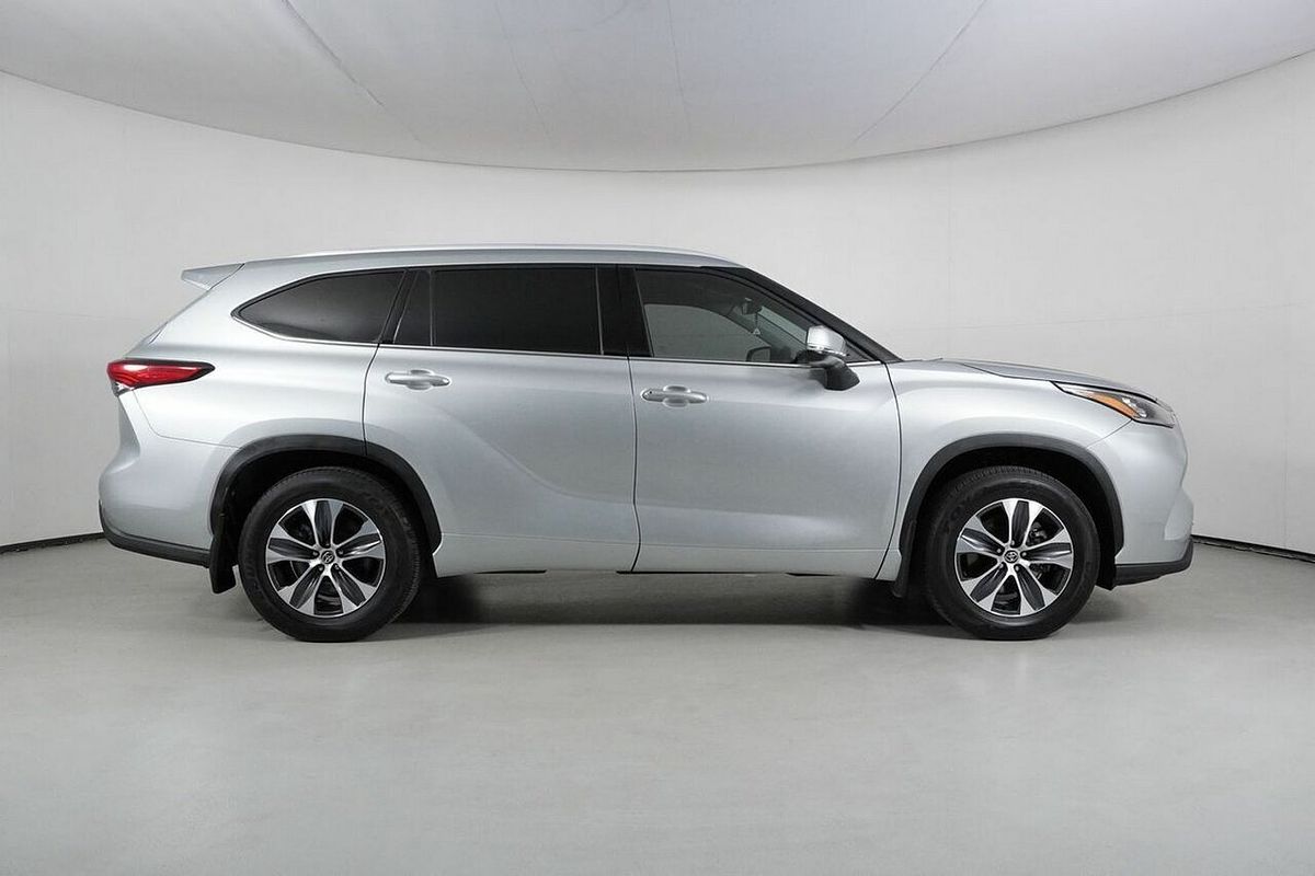 2022 Toyota Kluger GXL AWD GSU75R